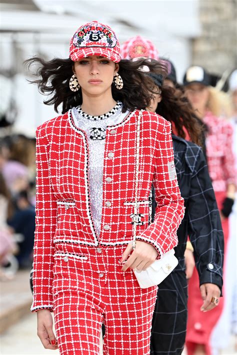 chanel cruise 2022 review